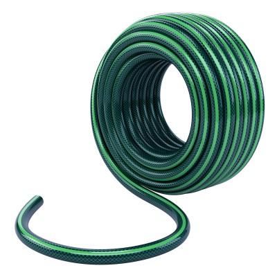 Шланг поливочный ПВХ, 3/4", 15 м, армированный Palisad