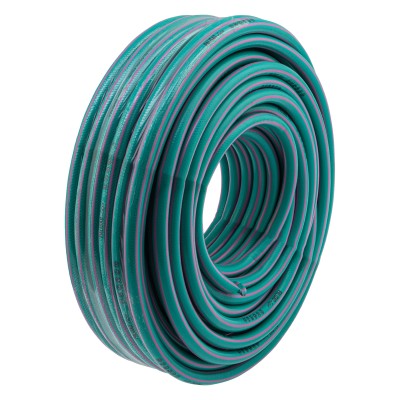 Шланг поливочный армированный, 3-х слойный, 1/2", 50 м, Luxe Palisad