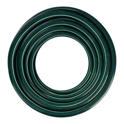 Шланг поливочный ПВХ, 1", 25 м, армированный Palisad