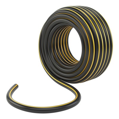 Шланг поливочный армированный 3 слойный ТЭП 1/2'', 35 м, аграрный Palisad