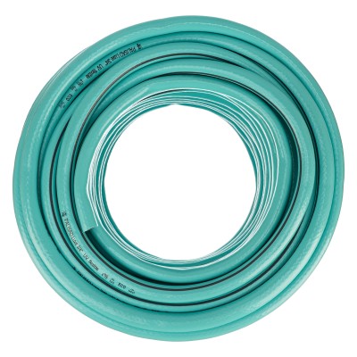 Шланг 4-х слойный, поливочный 3/4", 50 м, Мята, Luxe Palisad