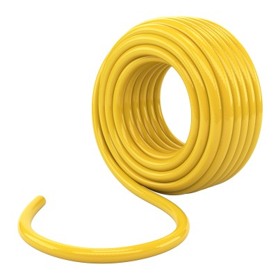 Шланг поливочный армированный, ПВХ, 1", 25 м, "Дачник" Сибртех