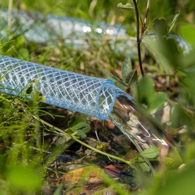 Шланг поливочный прозрачный армированный 3-х слойный, 1/2", 50 м Palisad Шланг поливочный прозрачный армированный 3-х слойный, 1/2", 50 м Palisad