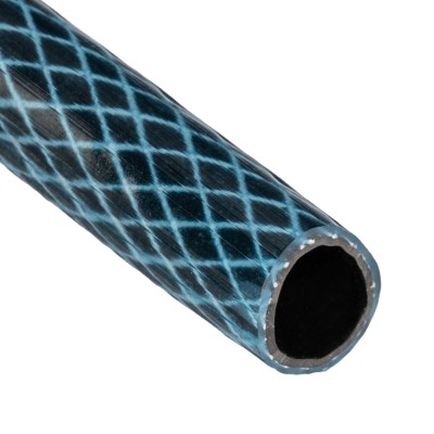 Шланг поливочный армированный ПВХ 1/2", 50 м, урожайный Сибртех