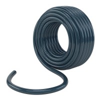 Шланг поливочный армированный ПВХ 1/2", 50 м, урожайный Сибртех