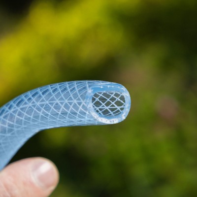 Шланг поливочный прозрачный армированный 3-х слойный, 1/2", 50 м Palisad Шланг поливочный прозрачный армированный 3-х слойный, 1/2", 50 м Palisad