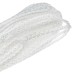 Шнур вязаный полипропиленовый с серд. белый, 3 мм, L 20 м, Сибртех