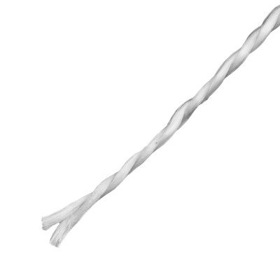 Шнур крученый полипропиленовый, 1.5 мм, L 100 м, на катушке, Сибртех Шнур крученый полипропиленовый, 1.5 мм, L 100 м, на катушке, Сибртех
