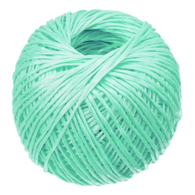 Шпагат полипропиленовый зеленый, 1.7 мм, L 60 м, Сибртех