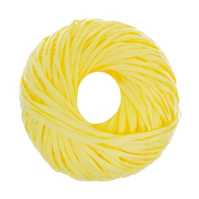 Шпагат полипропиленовый желтый, 1.7 мм, L 60 м, Сибртех