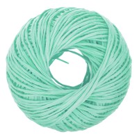 Шпагат полипропиленовый зеленый, 1.7 мм, L 60 м, Сибртех