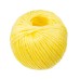 Шпагат полипропиленовый желтый, 1.7 мм, L 110 м, Сибртех