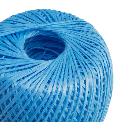 Шпагат полипропиленовый синий, 1.7 мм, L 400 м, Сибртех Шпагат полипропиленовый синий, 1.7 мм, L 400 м, Сибртех