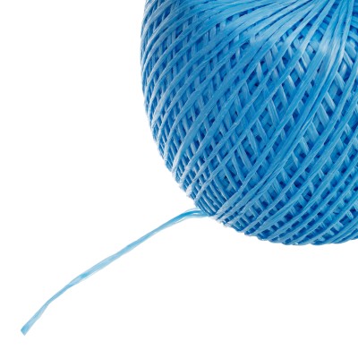 Шпагат полипропиленовый синий, 1.7 мм, L 400 м, Сибртех Шпагат полипропиленовый синий, 1.7 мм, L 400 м, Сибртех