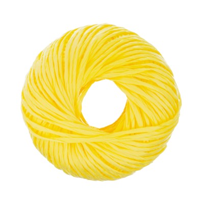 Шпагат полипропиленовый желтый, 1.7 мм, L 110 м, Сибртех