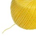 Шпагат полипропиленовый желтый, 1.7 мм, L400 м, Сибртех