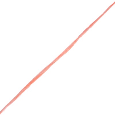 Шпагат полипропиленовый красный, 1.7 мм, L 110 м, Сибртех