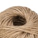 Шпагат джутовый, 2.5 мм, L 60 м, 5-ниточный , Сибртех Шпагат джутовый, 2.5 мм, L 60 м, 5-ниточный , Сибртех