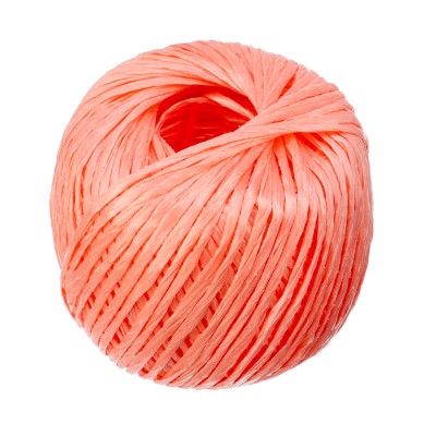 Шпагат полипропиленовый красный, 1.7 мм, L 110 м, Сибртех