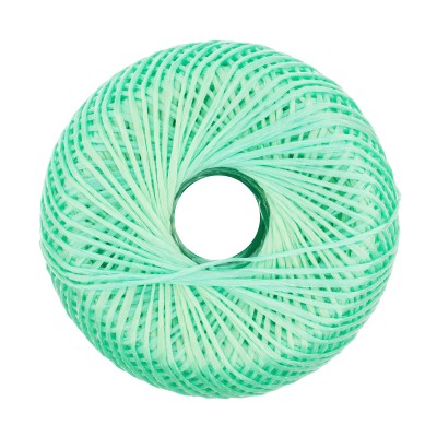 Шпагат полипропиленовый зеленый, 1.4 мм, L 500, Сибртех
