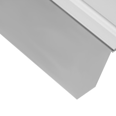 Шпатель фасадный, нержавеющая сталь 420S45, 350 мм, 2-компонентная ручка Сибртех