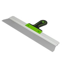 Шпатель фасадный, нержавеющая сталь 420S45, 450 мм, 2-компонентная ручка Сибртех Шпатель фасадный, нержавеющая сталь 420S45, 450 мм, 2-компонентная ручка Сибртех