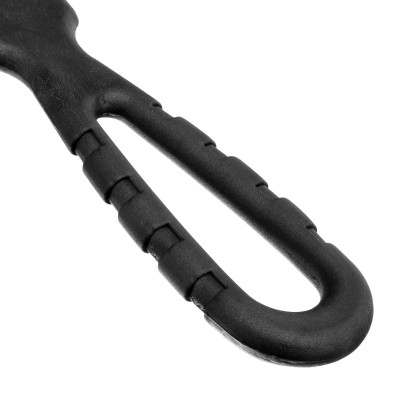 Шпательная лопатка из нержавеющей стали, 40 мм, пластмассовая ручка Сибртех Шпательная лопатка из нержавеющей стали, 40 мм, пластмассовая ручка Сибртех