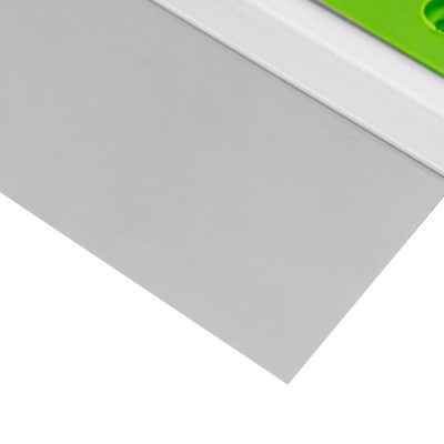 Шпатель фасадный, нержавеющая сталь 420S45, 150 мм, 2-компонентная ручка Сибртех Шпатель фасадный, нержавеющая сталь 420S45, 150 мм, 2-компонентная ручка Сибртех