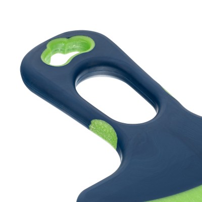 Шпатель фасадный, нержавеющая сталь, 250 мм, двухкомпонентная ручка Сибртех Шпатель фасадный, нержавеющая сталь, 250 мм, двухкомпонентная ручка Сибртех