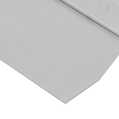 Шпатель фасадный, нержавеющая сталь, 250 мм, двухкомпонентная ручка Сибртех Шпатель фасадный, нержавеющая сталь, 250 мм, двухкомпонентная ручка Сибртех