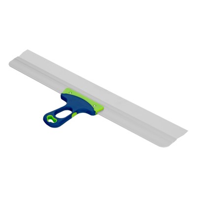 Шпатель фасадный, нержавеющая сталь, 600 мм, двухкомпонентная ручка Сибртех Шпатель фасадный, нержавеющая сталь, 600 мм, двухкомпонентная ручка Сибртех