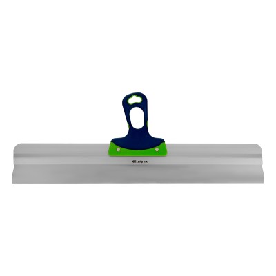 Шпатель фасадный, нержавеющая сталь, 600 мм, двухкомпонентная ручка Сибртех Шпатель фасадный, нержавеющая сталь, 600 мм, двухкомпонентная ручка Сибртех