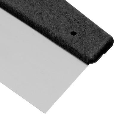 Шпатель фасадный из нержавеющей стали, 250 мм, пластмассовая ручка Сибртех Шпатель фасадный из нержавеющей стали, 250 мм, пластмассовая ручка Сибртех