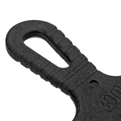 Шпатель фасадный из нержавеющей стали, 300 мм, пластмассовая ручка Сибртех Шпатель фасадный из нержавеющей стали, 300 мм, пластмассовая ручка Сибртех