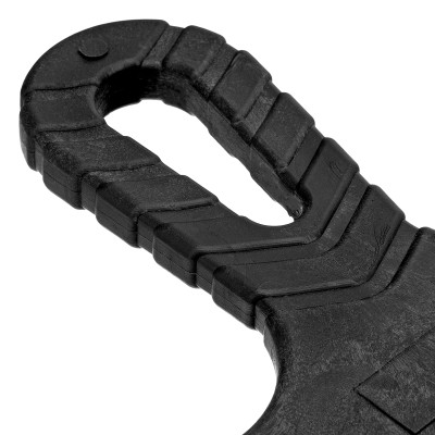 Шпатель фасадный из нержавеющей стали, 600 мм, пластмассовая ручка Сибртех Шпатель фасадный из нержавеющей стали, 600 мм, пластмассовая ручка Сибртех