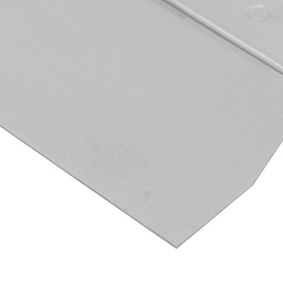 Шпатель фасадный, нержавеющая сталь, 200 мм, двухкомпонентная ручка Сибртех