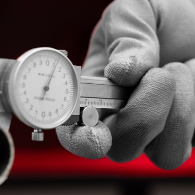 Штангенциркуль, 150 мм, стрелочный Matrix