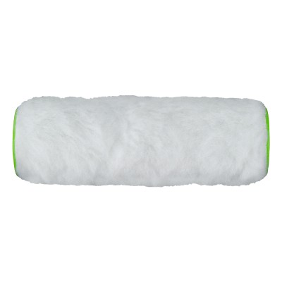 Валик сменный "Искусственный мех" , 200 мм, ворс 15 мм, D 48 мм, D ручки 6 мм, полиэстер Сибртех Валик сменный "Искусственный мех" , 200 мм, ворс 15 мм, D 48 мм, D ручки 6 мм, полиэстер Сибртех