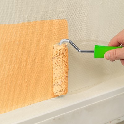 Мини-валик сменный "Водные краски", 110 мм, ворс 12 мм, D 16 мм, D ручки 6 мм, полиэстер Сибртех Мини-валик сменный "Водные краски", 110 мм, ворс 12 мм, D 16 мм, D ручки 6 мм, полиэстер Сибртех