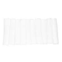 Шубка "Поролон", 150 мм, для артикула 80142, 10 шт Сибртех