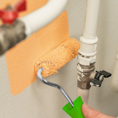 Мини-валик сменный "Водные краски", 110 мм, ворс 12 мм, D 16 мм, D ручки 6 мм, полиэстер Сибртех Мини-валик сменный "Водные краски", 110 мм, ворс 12 мм, D 16 мм, D ручки 6 мм, полиэстер Сибртех