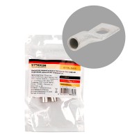 LD-TML-16-8-6 Наконечник медный луженый ТМЛ 16-8-6 ГОСТ 7386-80 (DIY упаковка 5 шт) 55328