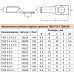 LD-TML-6-6-4 Наконечник медный луженый ТМЛ 6-6-4 ГОСТ 7386-80 (DIY упаковка 5 шт) 55331 LD-TML-6-6-4 Наконечник медный луженый ТМЛ 6-6-4 ГОСТ 7386-80 (DIY упаковка 5 шт) 55331