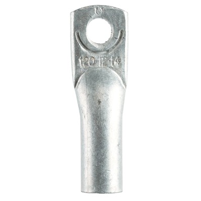 Наконечник алюминиевый STEKKER; М12 120 - ; , алюминий марки АД1М, ,