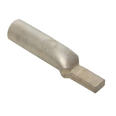 Наконечник штифтовой алюминиевый STEKKER; - 16 - ; , алюминий марки АД1М, ,