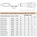 LD-TML-25-8-7 Наконечник медный луженый ТМЛ 25-8-7 ГОСТ 7386-80 (DIY упаковка 5 шт) 55329