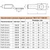 LD-TML-35-8-9 Наконечник медный луженый ТМЛ 35-8-9 ГОСТ 7386-80 (DIY упаковка 3 шт) 55330