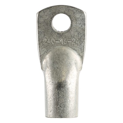 Наконечник медный STEKKER; М16 240 - ; , медь марки М2, ,