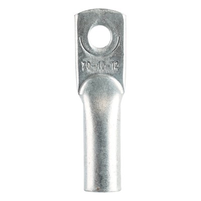 Наконечник алюминиевый STEKKER; М10 70 - ; , алюминий марки АД1М, ,