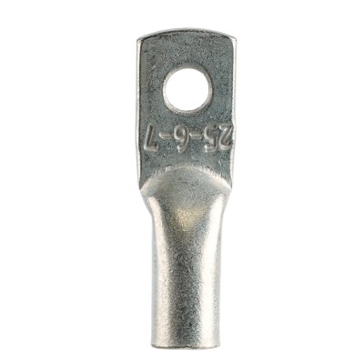 Наконечник медный STEKKER; М6 25 - ; , медь марки М2, ,